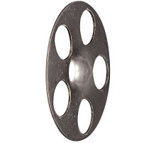 HV36 GELOCHT Диск для применения в сочетании с рамными дюбелями